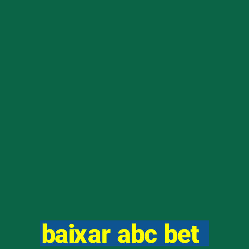 baixar abc bet